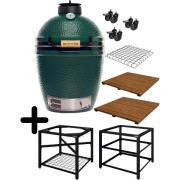 Big Green Egg Kullgrill Frame pakke+, medium