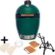 Big Green Egg Kullgrill komplett pakke+, large