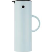 Stelton EM77 Termoskanne 1 liter, soft ice blue