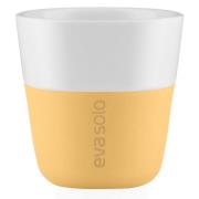 Eva Solo 2 Espresso-kopper, golden sand