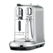 Nespresso By Sage SNE 800 kapselmaskin, brushed stainless steel