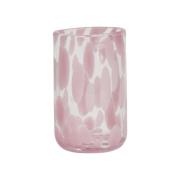 OYOY Jali glass 10,5 cm, rose