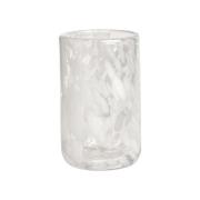 OYOY Jali glass 10,5 cm, white