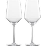 Zwiesel Pure Cabernet rødvinsglass 54 cl, 2-pakning