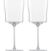 Zwiesel The Moment vannglass 34,5 cl, 2-pakning