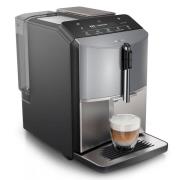 Siemens Automatisk kaffemaskin EQ300, rustfritt stål