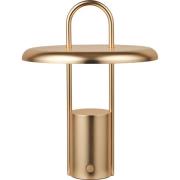 Stelton Pier LED-lampe, brass