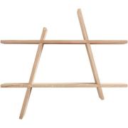 Andersen Furniture A-shelf 78 x 12 x 67 cm Large