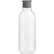 RIG-TIG DRINK-IT Vannflaske, 0,75 l - Grey