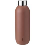 Stelton Keep Cool Termosflaske 0,6 L, rust