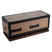 Tokyo Design Studio Konro bordgrill 54x23x20 cm, diatomite