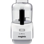 Magimix Minihakker 0,83 liter, hvit