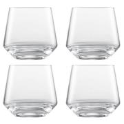 Zwiesel Pure whiskyglass 39 cl, 4-pakning