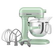 KitchenAid Artisan 5KSM60SPX kjøkkenmaskin med løftearm 5,6 liter, pis...