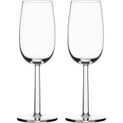 Iittala Raami champagneglass 24 cl 2-pakning