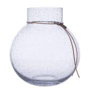 Ernst Bubblig glassvase 25 cm