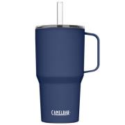 Camelbak Straw Mug termokrus 0.71 liter, navy