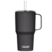 Camelbak Straw Mug termokrus 0.71 liter, black