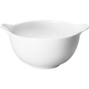 Georg Jensen Koppel serveringsskål 12 cm, hvit