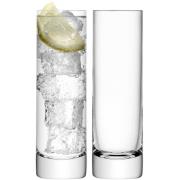 LSA Longdrinkglass Bar 2 stk, 250 ml