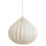 Watt & Veke Onion taklampe, hvit