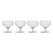 Sagaform Billi champagneglass 30 cl 4-pakning