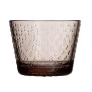 Iittala Tundra glass 16 cl, lin, 2 stk