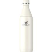 Stanley All Day Slim Bottle termoflaske 0.6 liter, cream