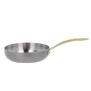 Pillivuyt Gourmet Durance stekepanne 20 cm, rustfritt stål