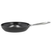 Pillivuyt Gourmet Travo non-stick stekepanne 28 cm, svart aluminium