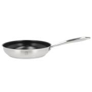 Pillivuyt Gourmet Roya stekepanne non-stick 24 cm, rustfritt stål