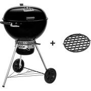 Weber Master-Touch® GBS Premium SE E-5775 Kullgrill inkl Sear-grillris...