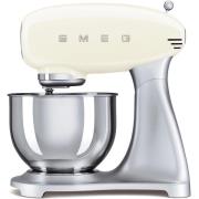 Smeg Kjøkkenmaskin 4,8l Creme SMF02CREU