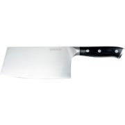 Mareld Cleaver kniv 18 cm, svart