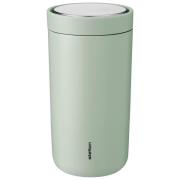 Stelton To Go Click Termokopp 0,2 liter, minty moss