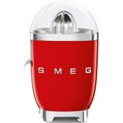 Smeg Sitruspresse Rød