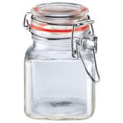 Westmark Glass med snap-on lokk 100 ml