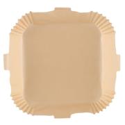 Saana Bakepapir til airfryer 25x20 cm, 50 stk