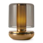 Humble Lights Firefly bordlampe, gold