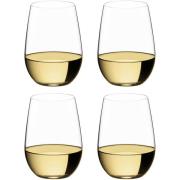 Riedel O Wine Tumbler Riesling/Zinfandel vinglass 6-pakning 20-årsjubi...