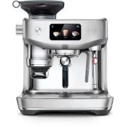 Sage The Oracle Jet espressomaskin, brushed silver