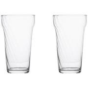 Byon Opacity highballglass 43 cl 2-pk, klar