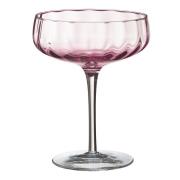 Aida Champagne-/cocktailglass 30 cl, rød