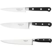 Sabatier Origin startsett, 3 kniver