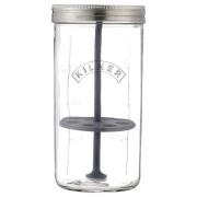 Kilner Urtebeholder