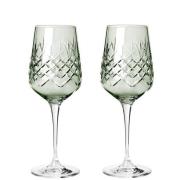 Frederik Bagger - Crispy Madame vinglass 35 cl 2 stk emerald