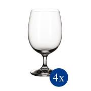 Villeroy & Boch - La Divina vannglass 33 cl 4 stk