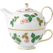 Wedgwood - Wild Strawberry te for én