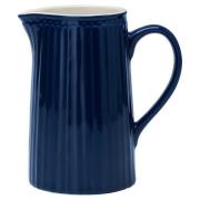 GreenGate - Everyday Alice mugge 1L dark blue