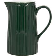 GreenGate - Alice mugge 1L furugrønn